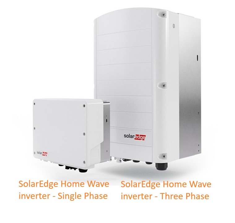 SolarEdge Home Wave inverter