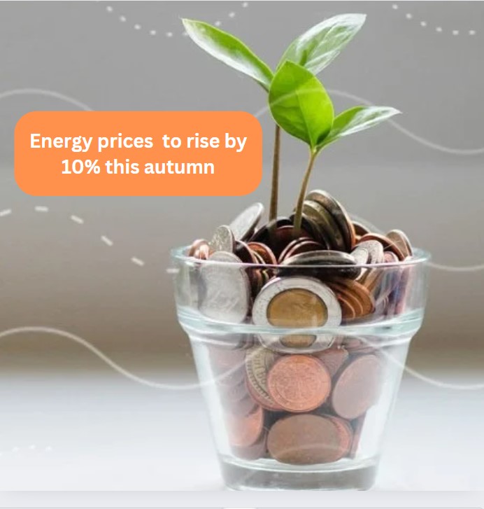 energy price cap increase autumn 2024